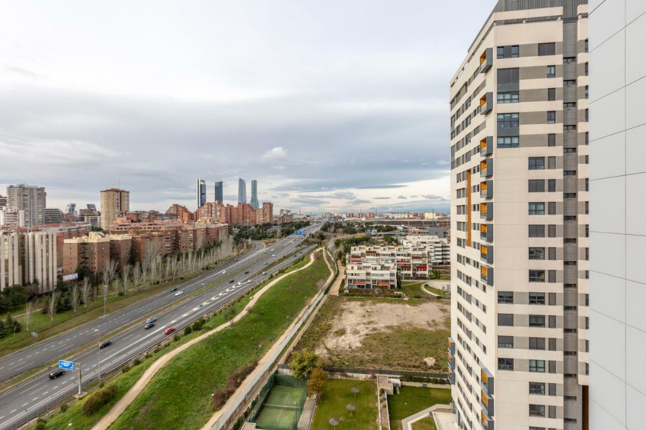 Apartamento Ja Madri