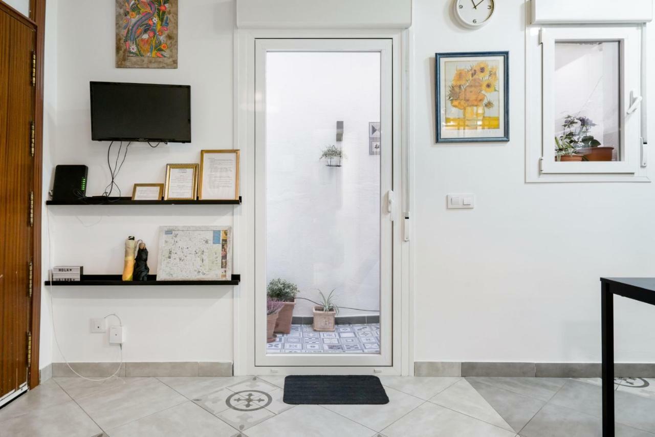 Apartamento En Calle Provisiones - Lavapies Madrid