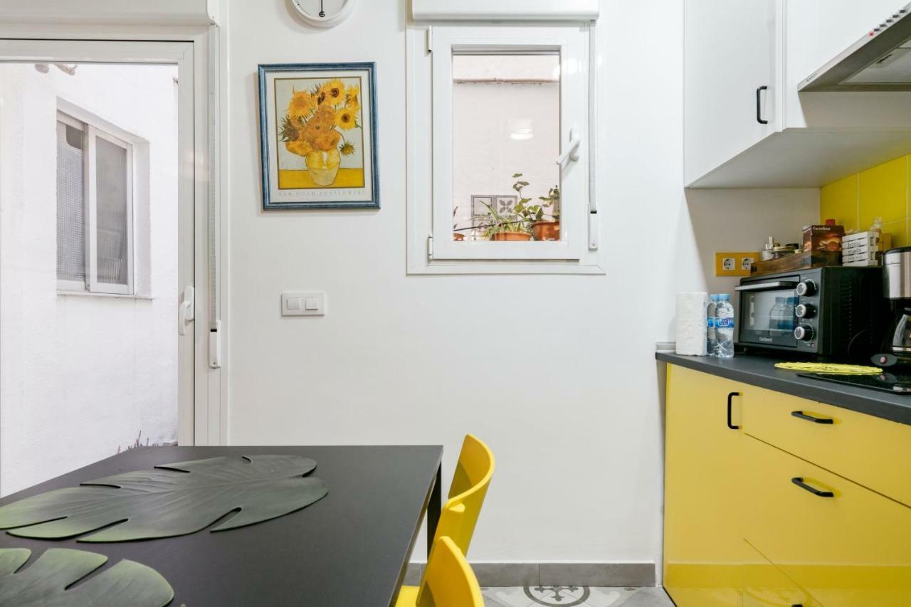 Apartamento En Calle Provisiones - Lavapies Madrid