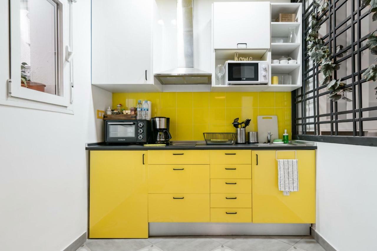 Apartamento En Calle Provisiones - Lavapies Madrid