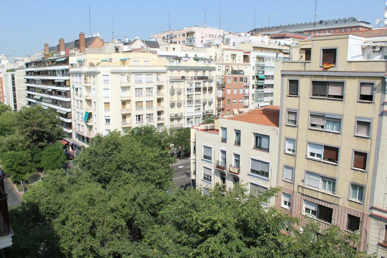Hoom Juan Bravo Madrid