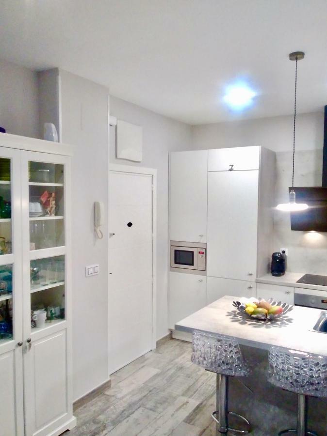 Apartamento Estilo Nórdico En Malasaña *