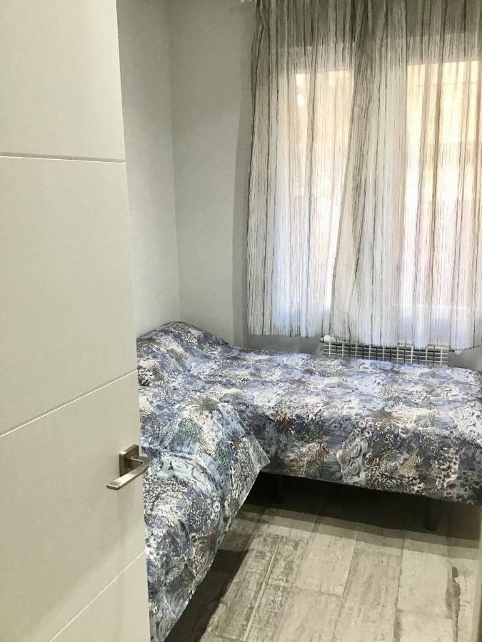 Estilo Nordico En Malasana Apartment Madrid