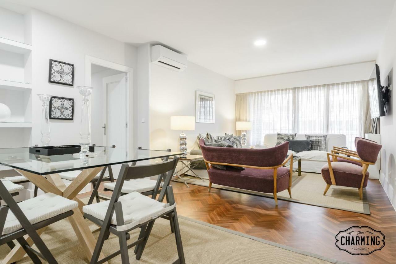 Charming San Bernardo - Estancias Temporales Apartment