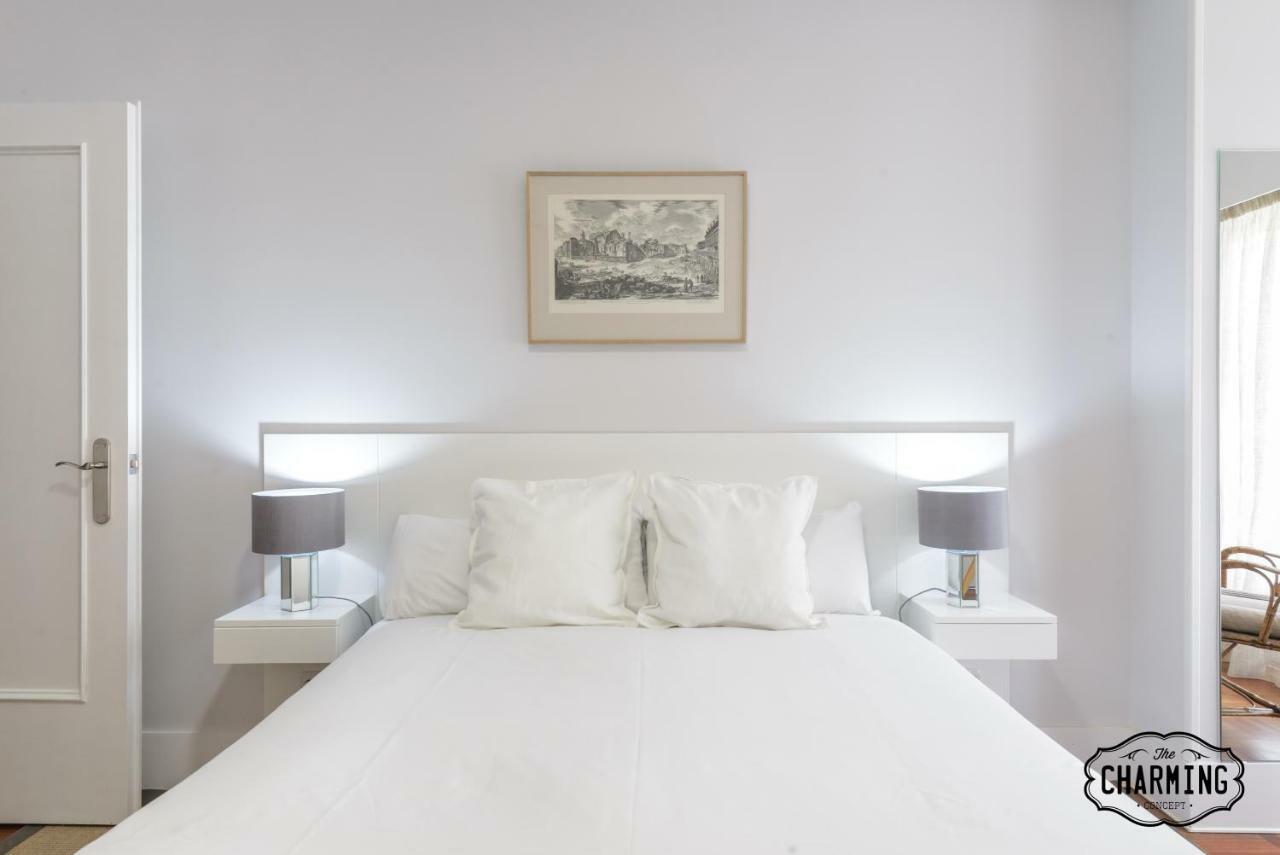 Apartment Charming San Bernardo - Estancias Temporales Madrid