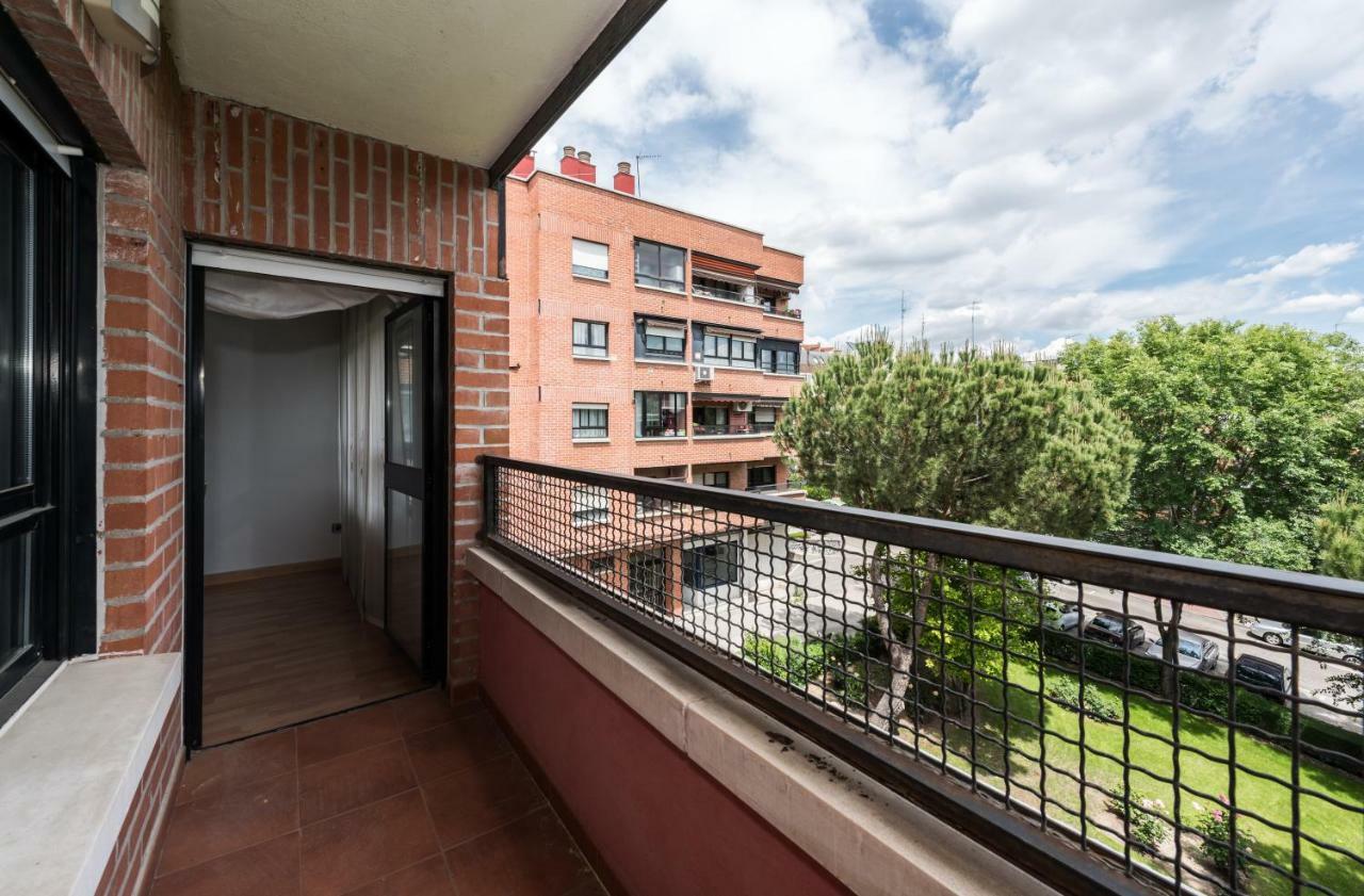 Ifema-mar De Cristal Ii Apartment Madrid