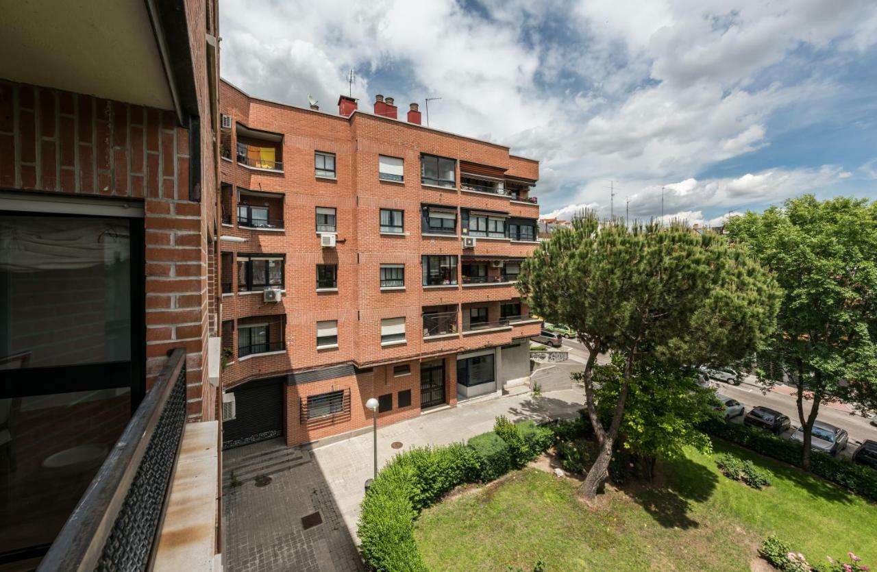 Ifema-mar De Cristal Ii Apartment