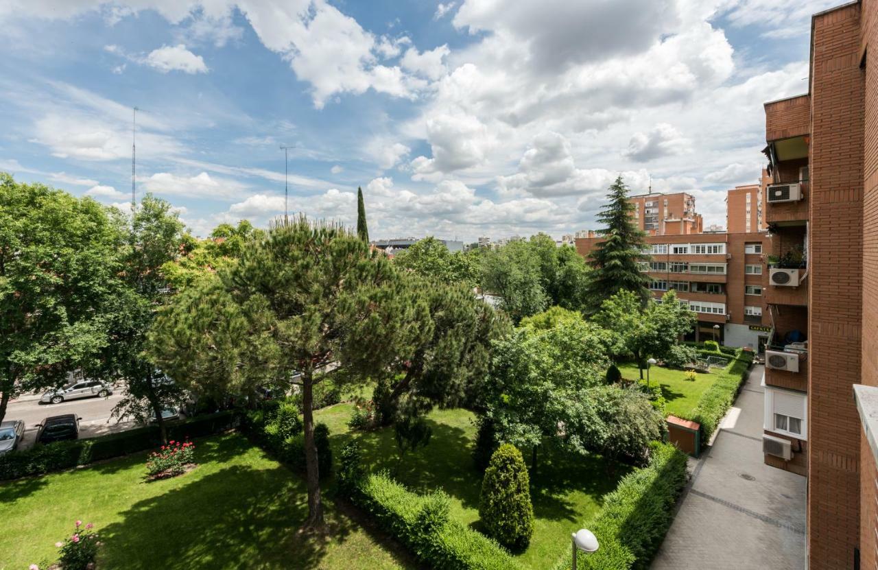 Ifema-mar De Cristal Ii Apartment