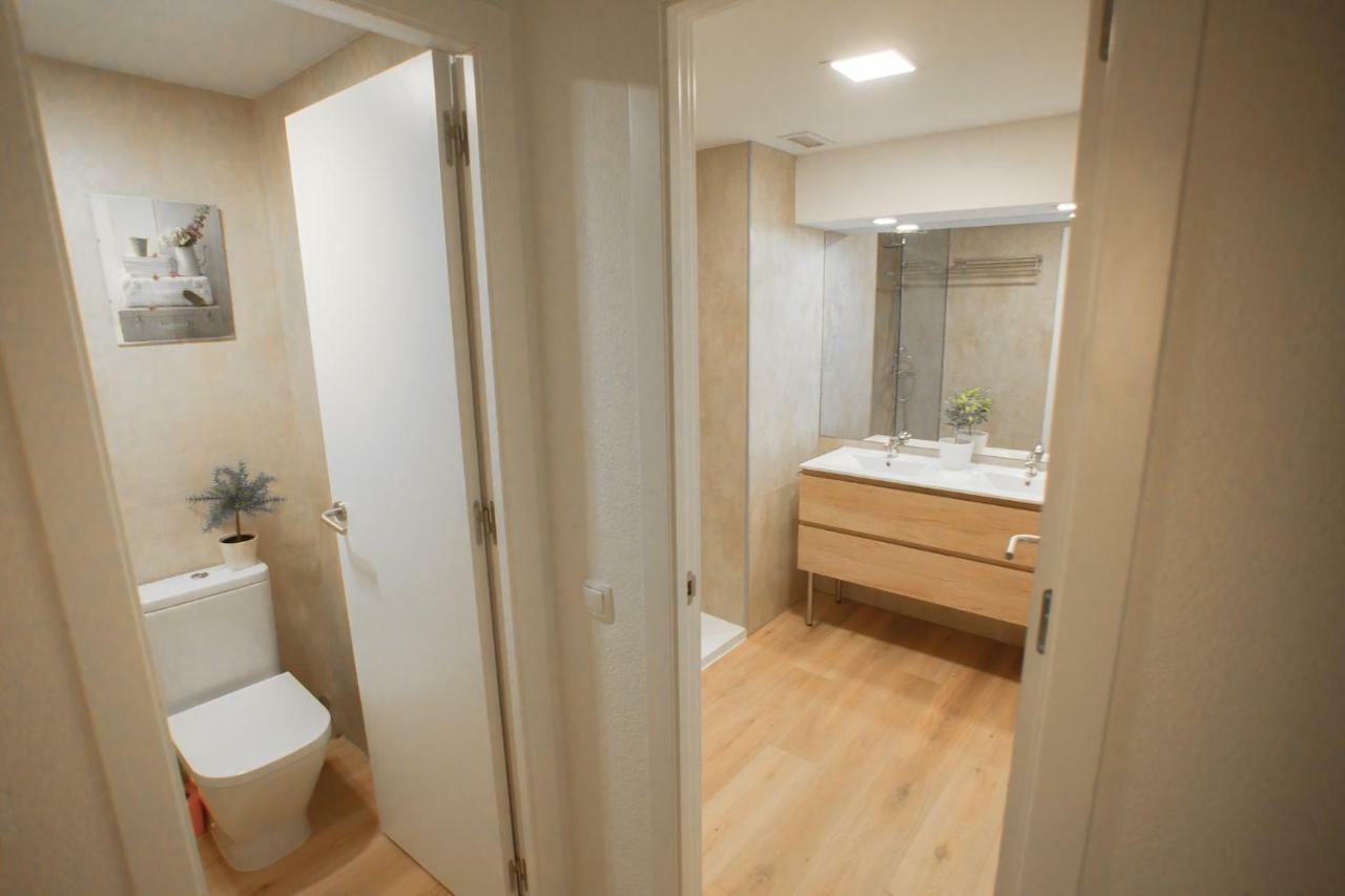 Apartamento Serrano Recoletos Madrid