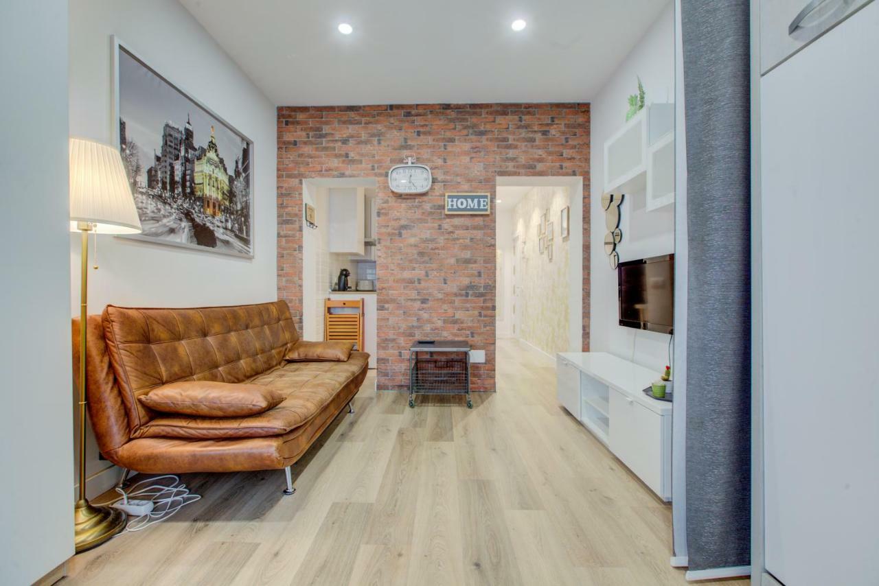 Apartamento Estudio Centro Apartamento Madrid