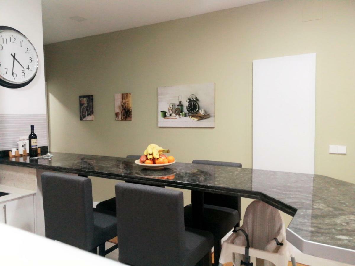Apartment Your Comfy In The Center Of Madrid