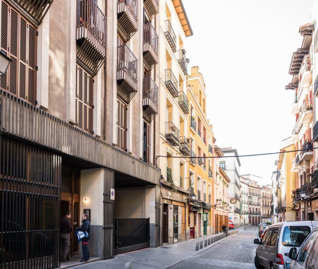 Apartment Super View Plaza Mayor *