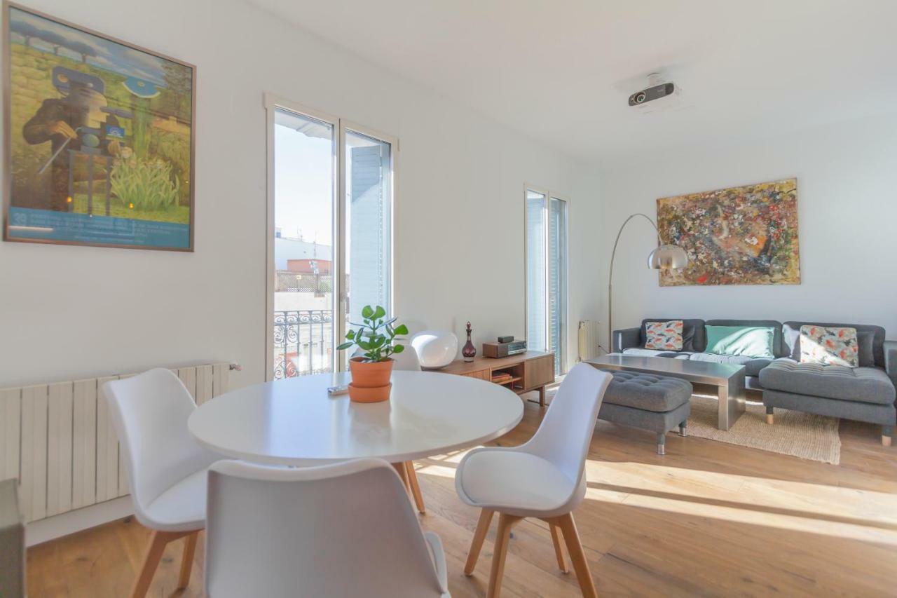 Apartamento Urbantec Realty - Atocha Y Museos Madri