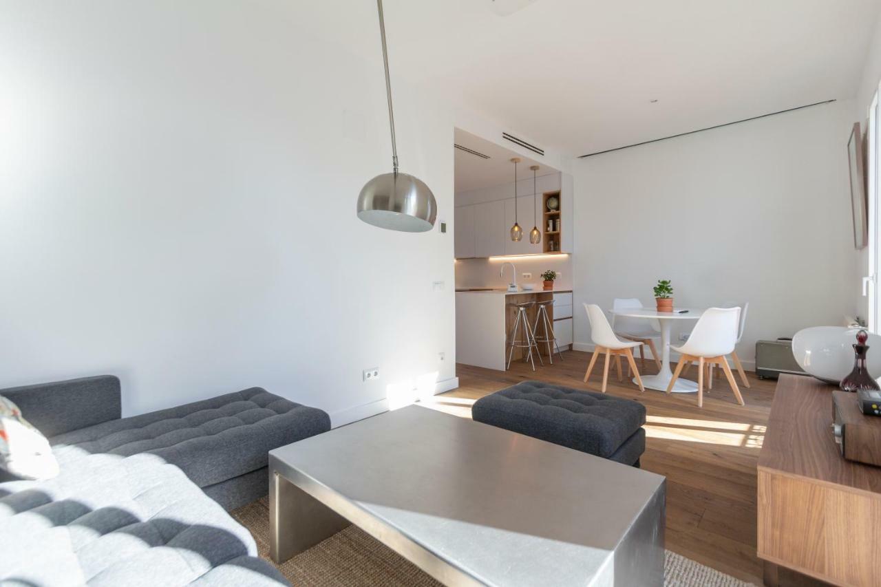 Urbantec Realty - Atocha Y Museos Apartamento Madri