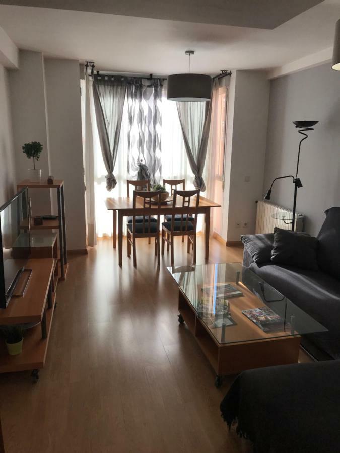 Apartment Moderno,luminoso Con Plaza De Garaje *