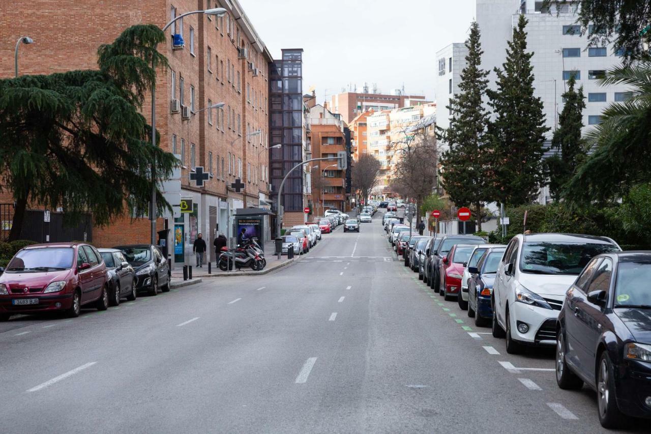 Duque Ventas Apartment *
