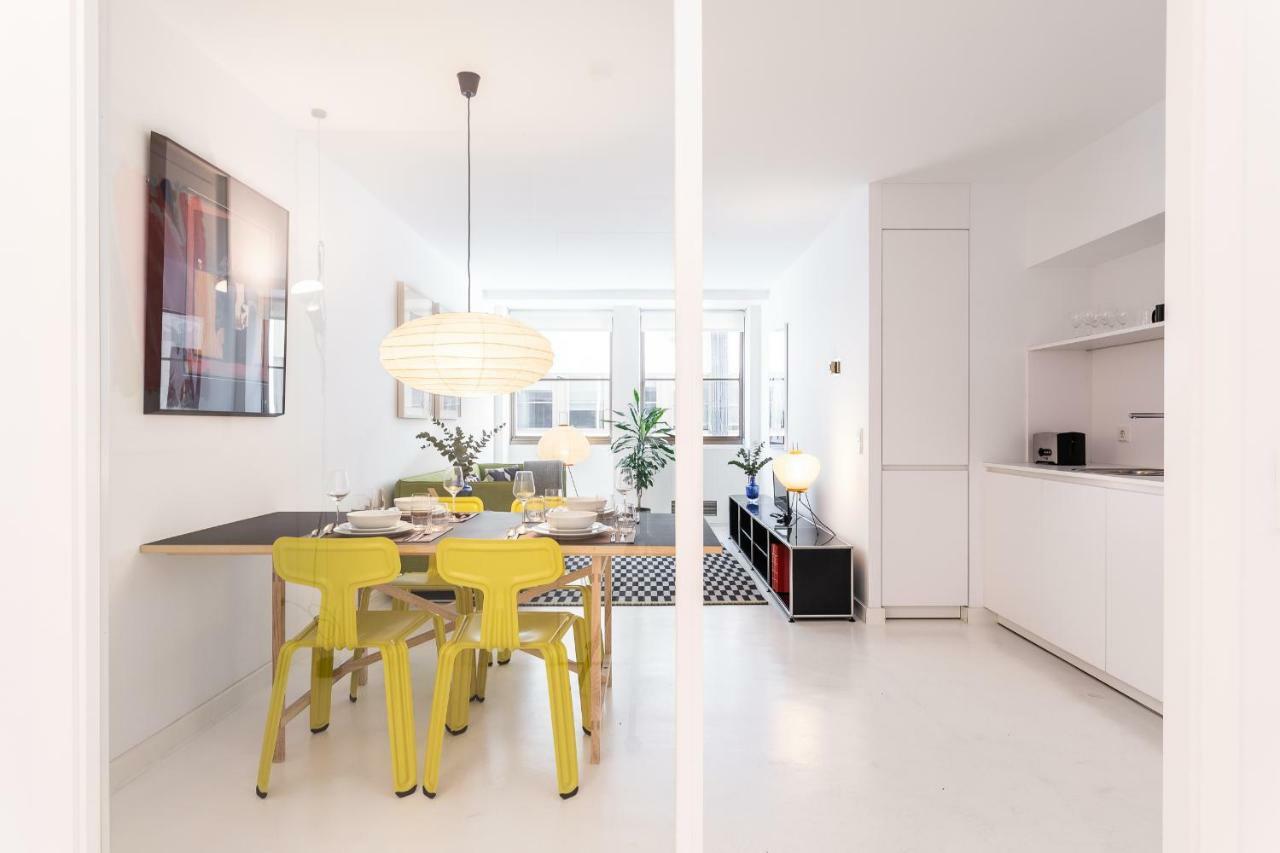 Apartamento Charming Plaza De España Vanguard Madrid