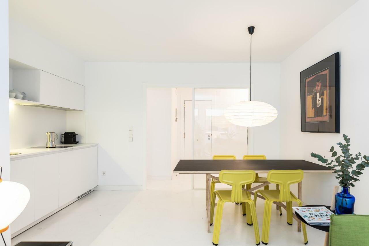 Apartamento Charming Plaza De España Vanguard Madrid