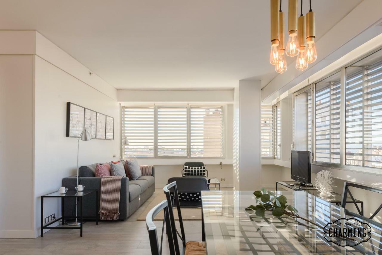 Charming Eurobuilding 2 Luxury Lejlighed *