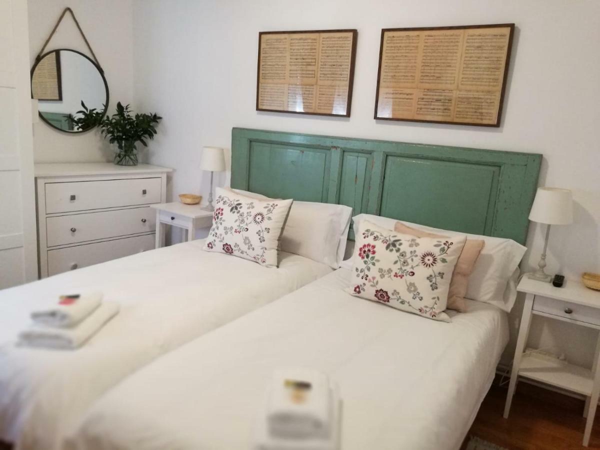 Apartamento Vive En Maravillas Madri