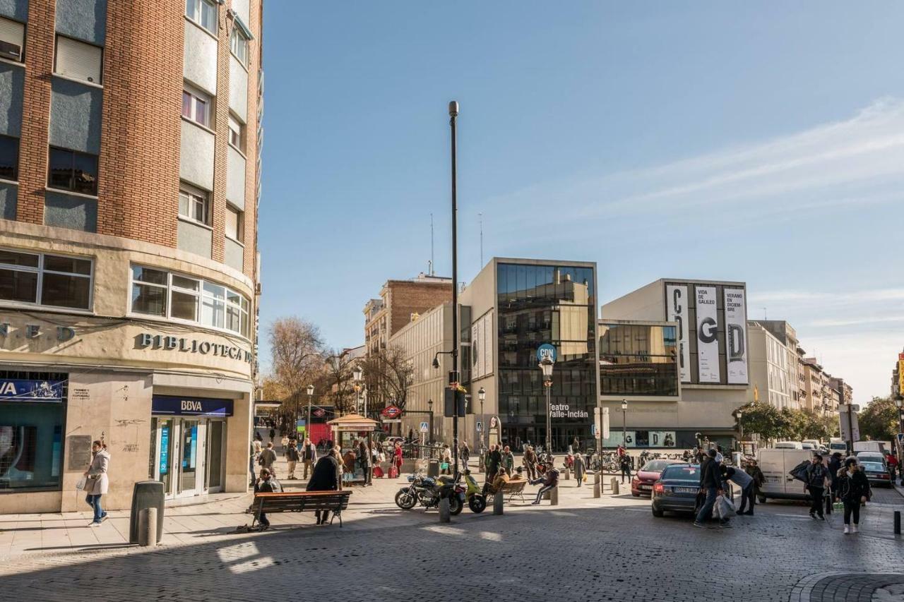Apartamento En El Rastro - Madrid