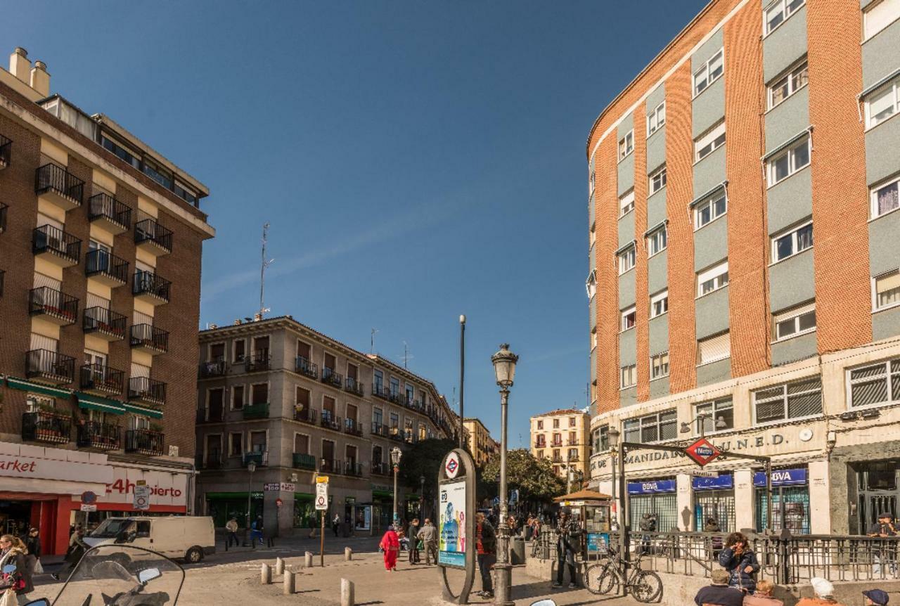 Apartamento En El Rastro - Madrid Madrid