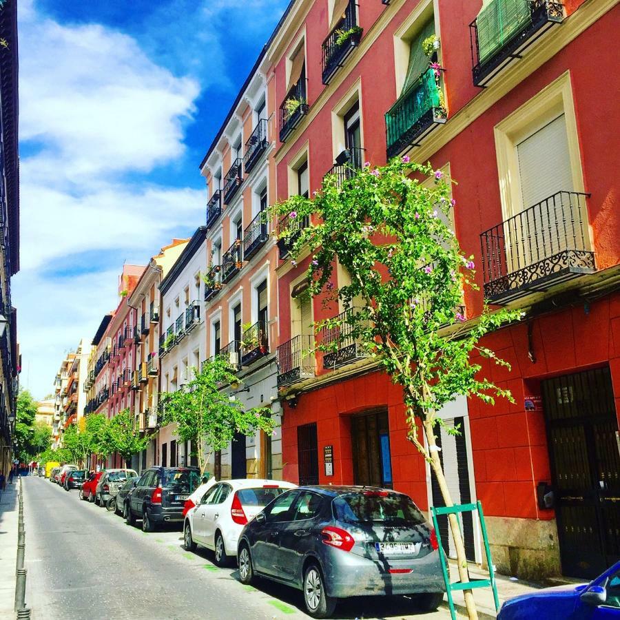Apartamento En El Rastro - Madrid * Madrid