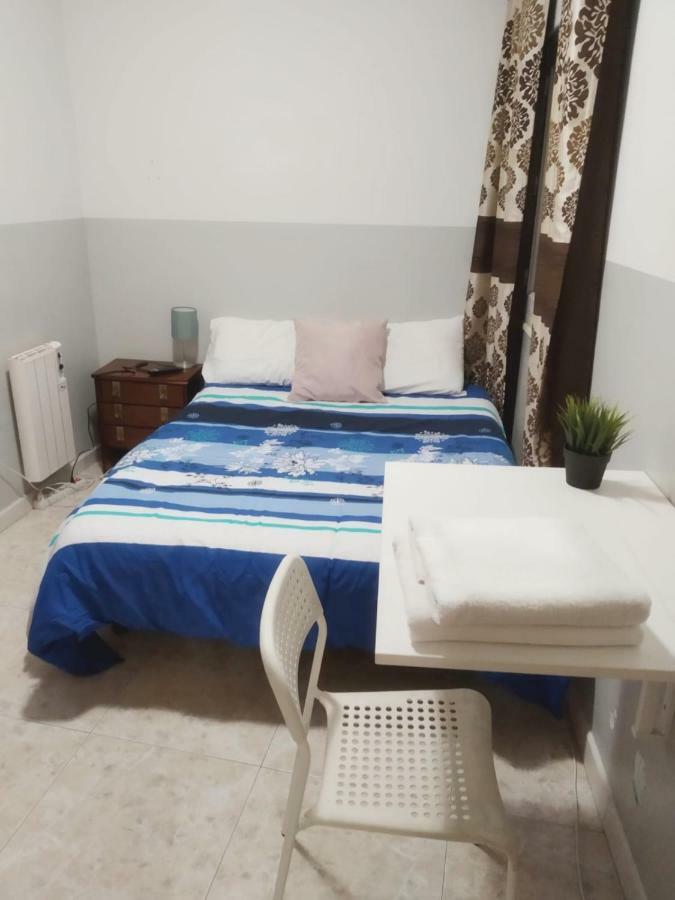 Bed & Breakfast Atocha & Huertas Suites Madrid