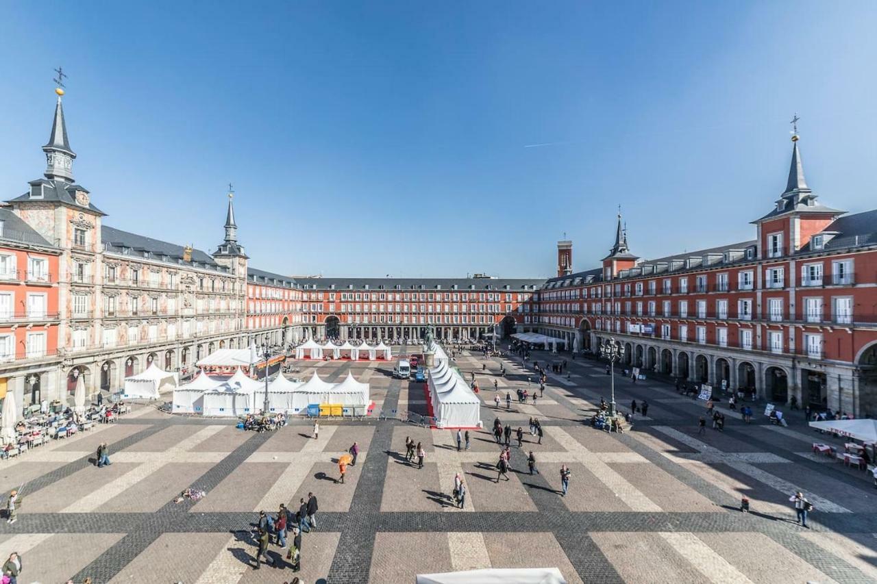 Plaza Mayor By Monaro Apartment