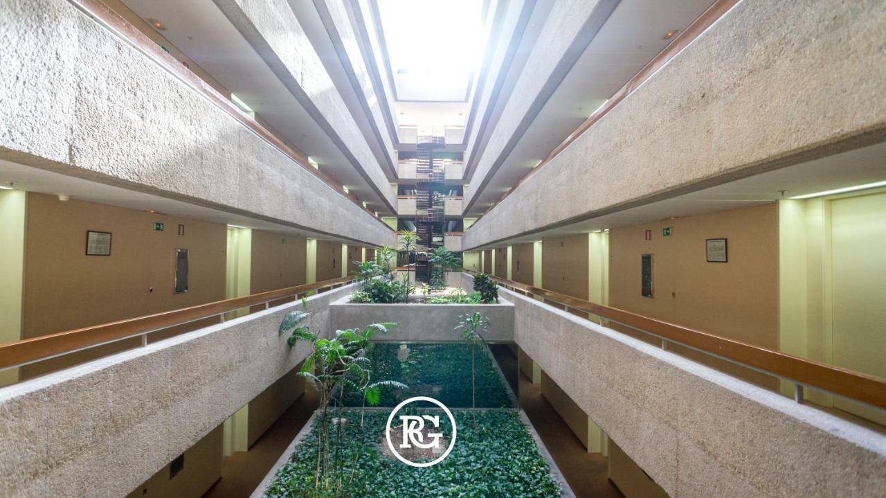 Bernabeu - Cuzco - Eurobuilding 2 Luxury Madrid