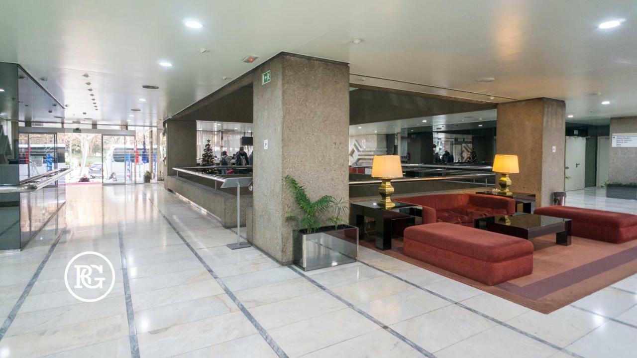 Bernabeu - Cuzco - Eurobuilding 2 Luxury * Madri