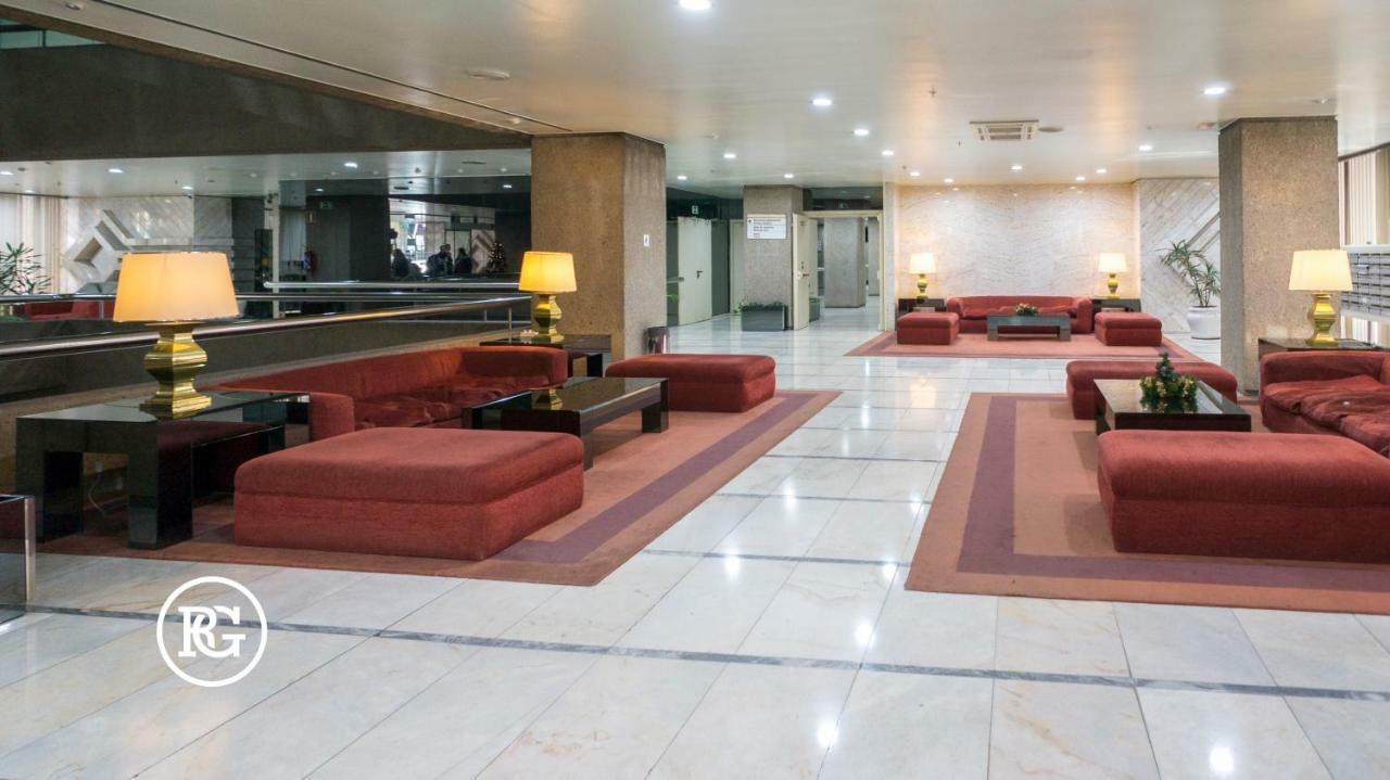 Bernabeu - Cuzco - Eurobuilding 2 Luxury Apartamento