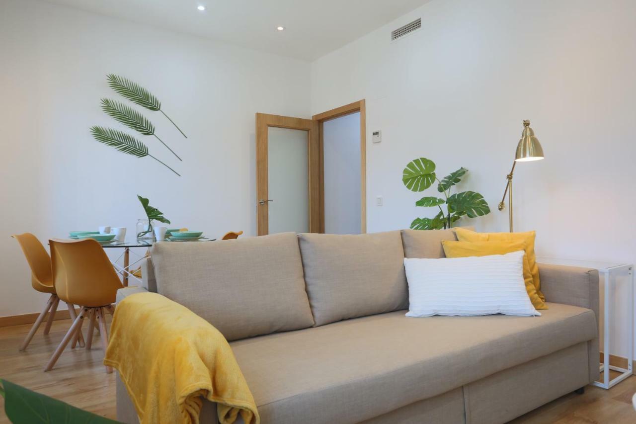 Apartamento Atocha 6px Rodeados De Arte