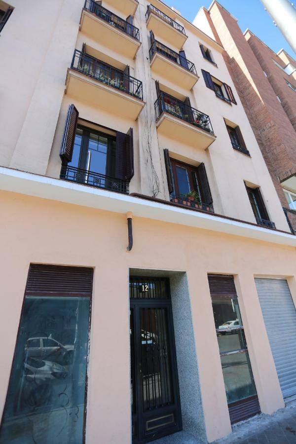 Apartamento Atocha 6px Rodeados De Arte