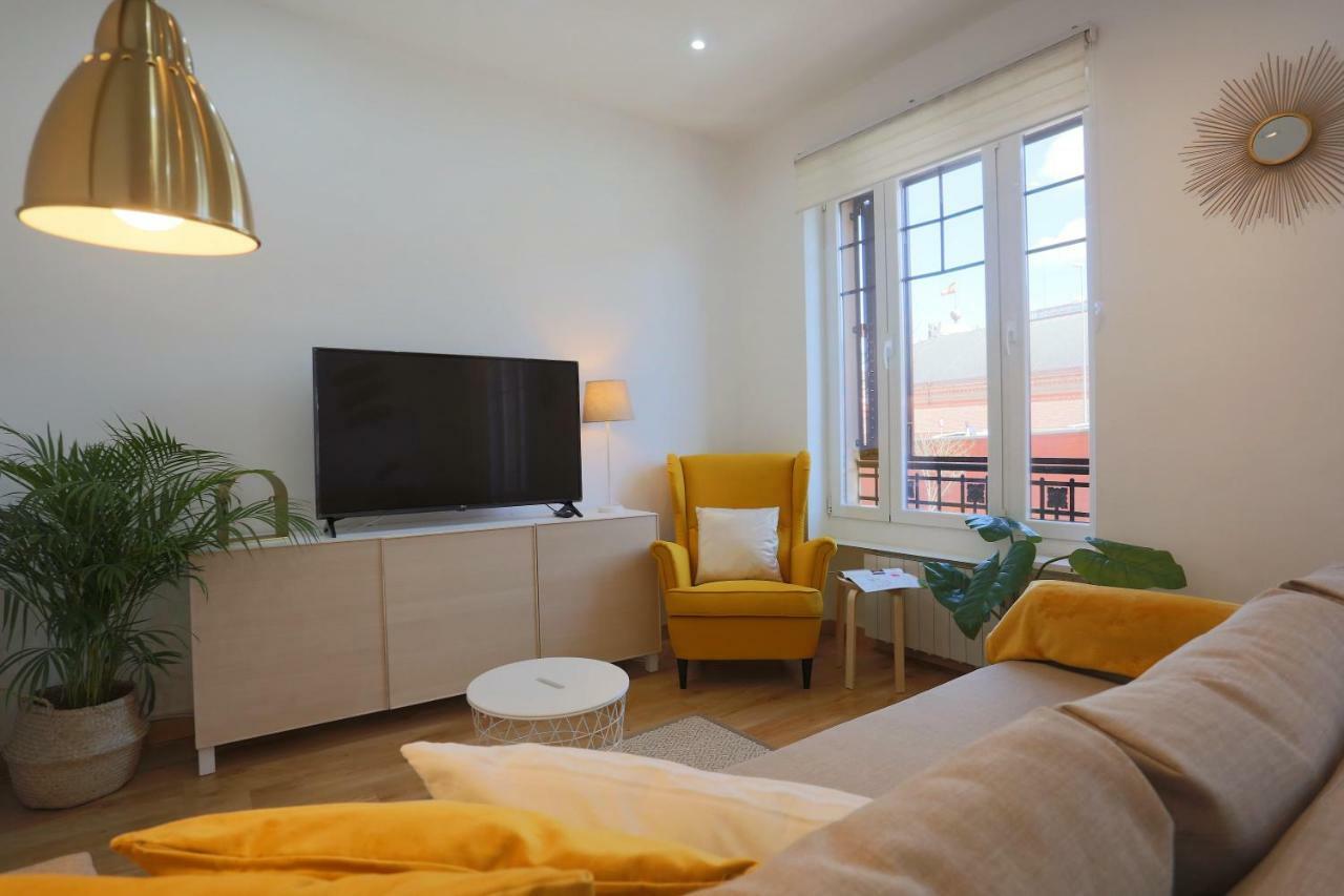 Atocha 6px Rodeados De Arte Apartamento Madrid
