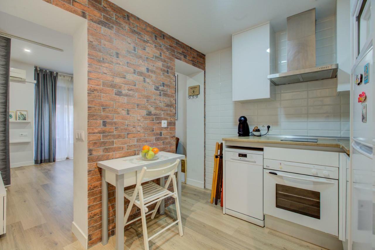 Apartamento Apartamento Estudio Centro Madrid