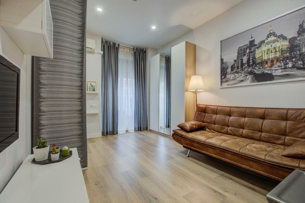 Apartamento Estudio Centro * Madri