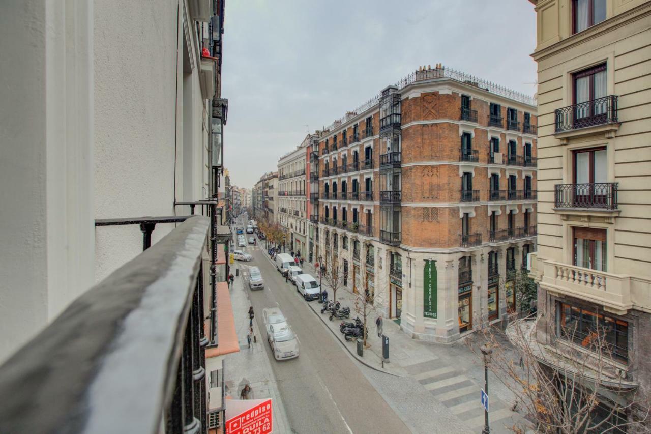Apartamento Estudio Centro Apartamento Madrid