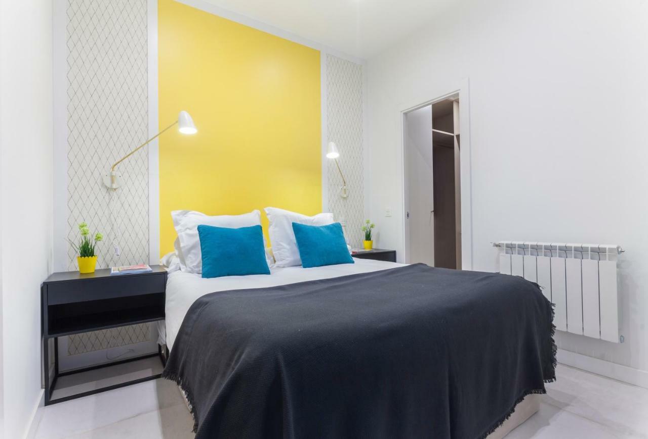 Friendly Patio Apartment Madrid