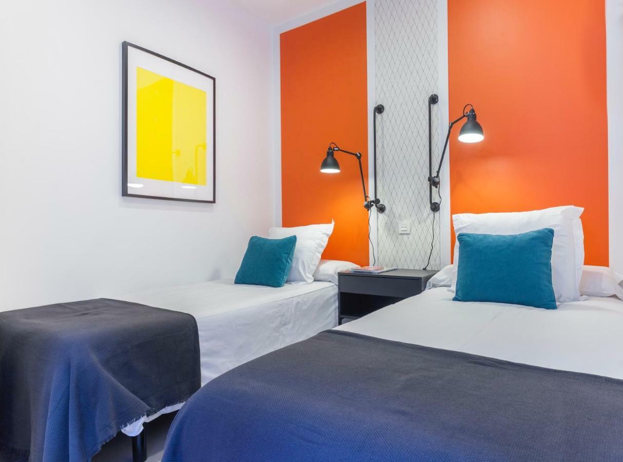 Apartment Friendly Patio Madrid