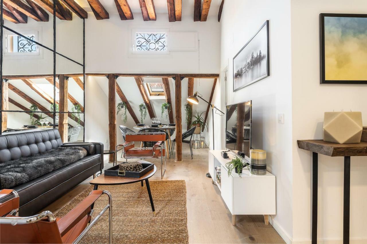 Apartamento Waou Es Mia - Corta Duracion Madri