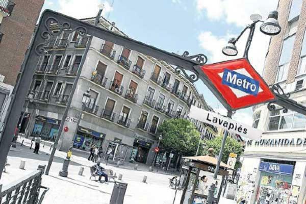 Lejlighed Apartamento Lavapies - Centro