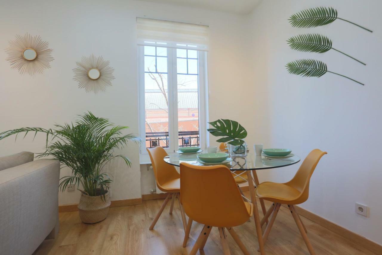 Atocha 6px Rodeados De Arte Apartamento Madrid