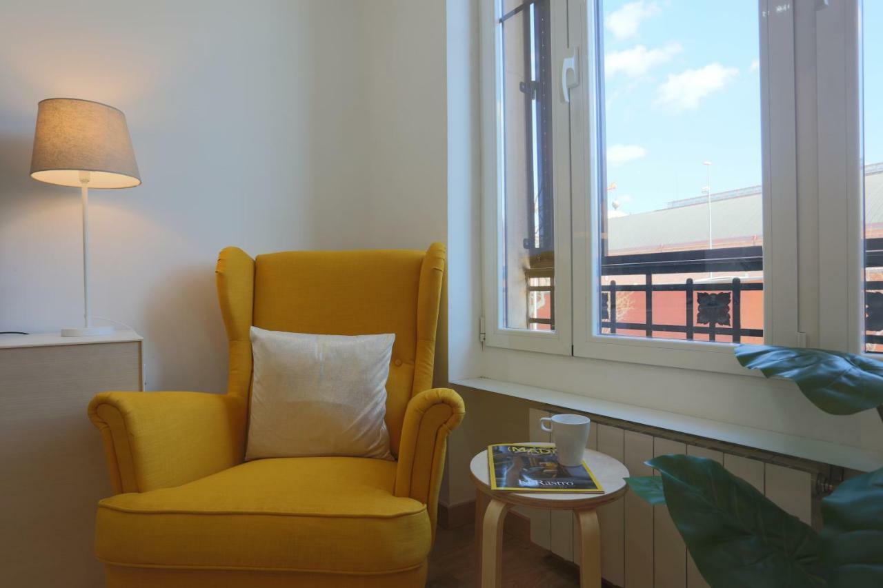 Atocha 6px Rodeados De Arte Apartamento Madrid