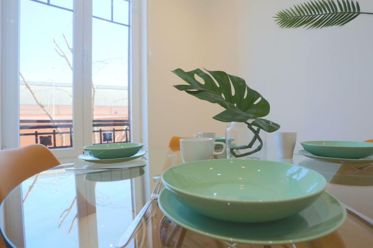 Apartamento Atocha 6px Rodeados De Arte