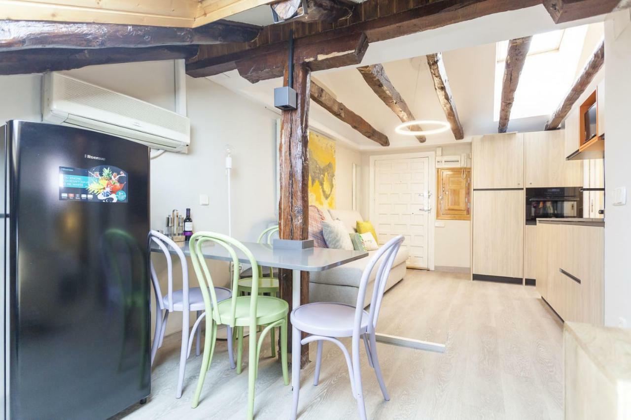 Apartamento Lujo Fuencarral Chueca Lejlighed
