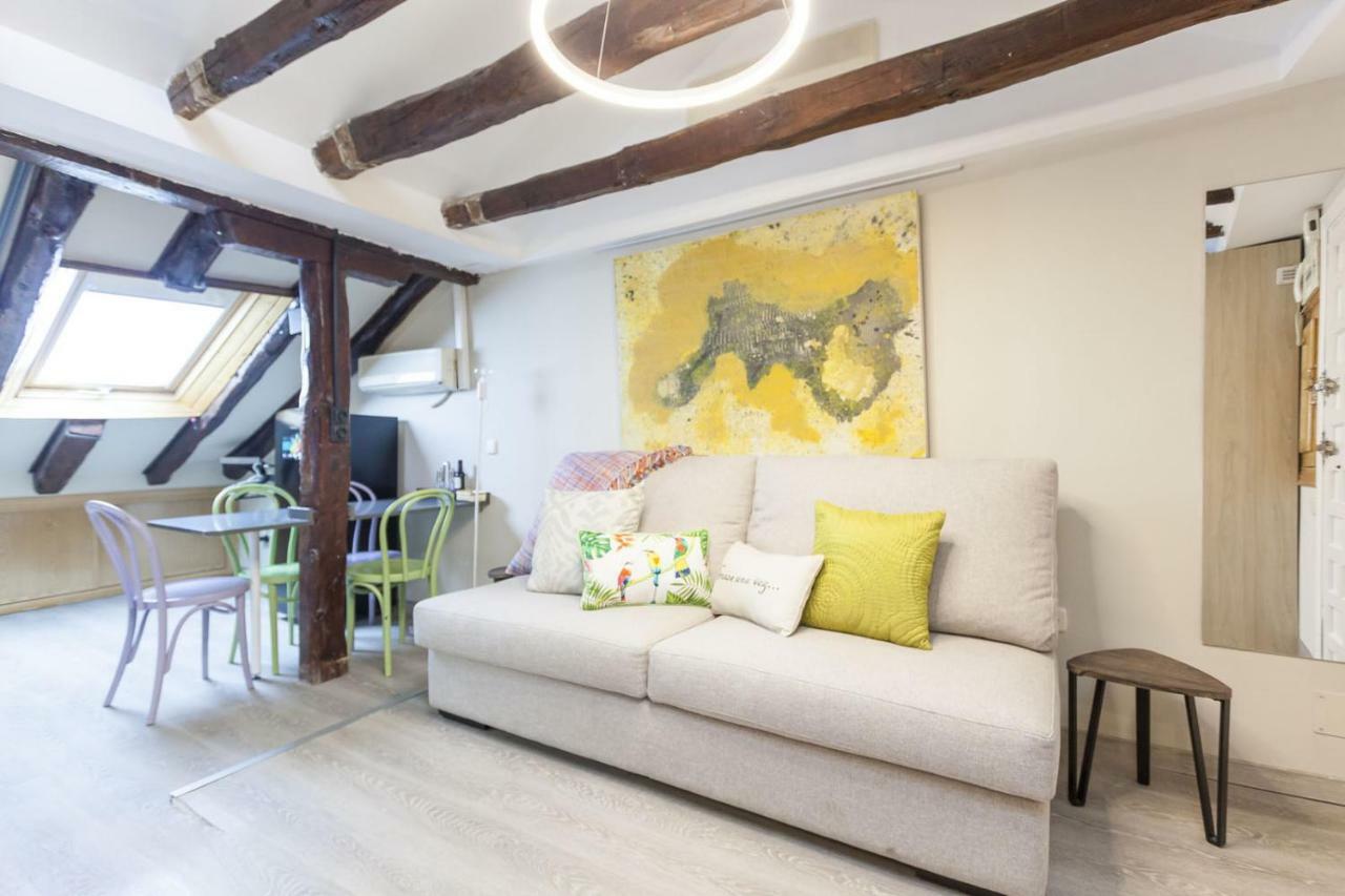 Apartamento Lujo Fuencarral Chueca Lejlighed