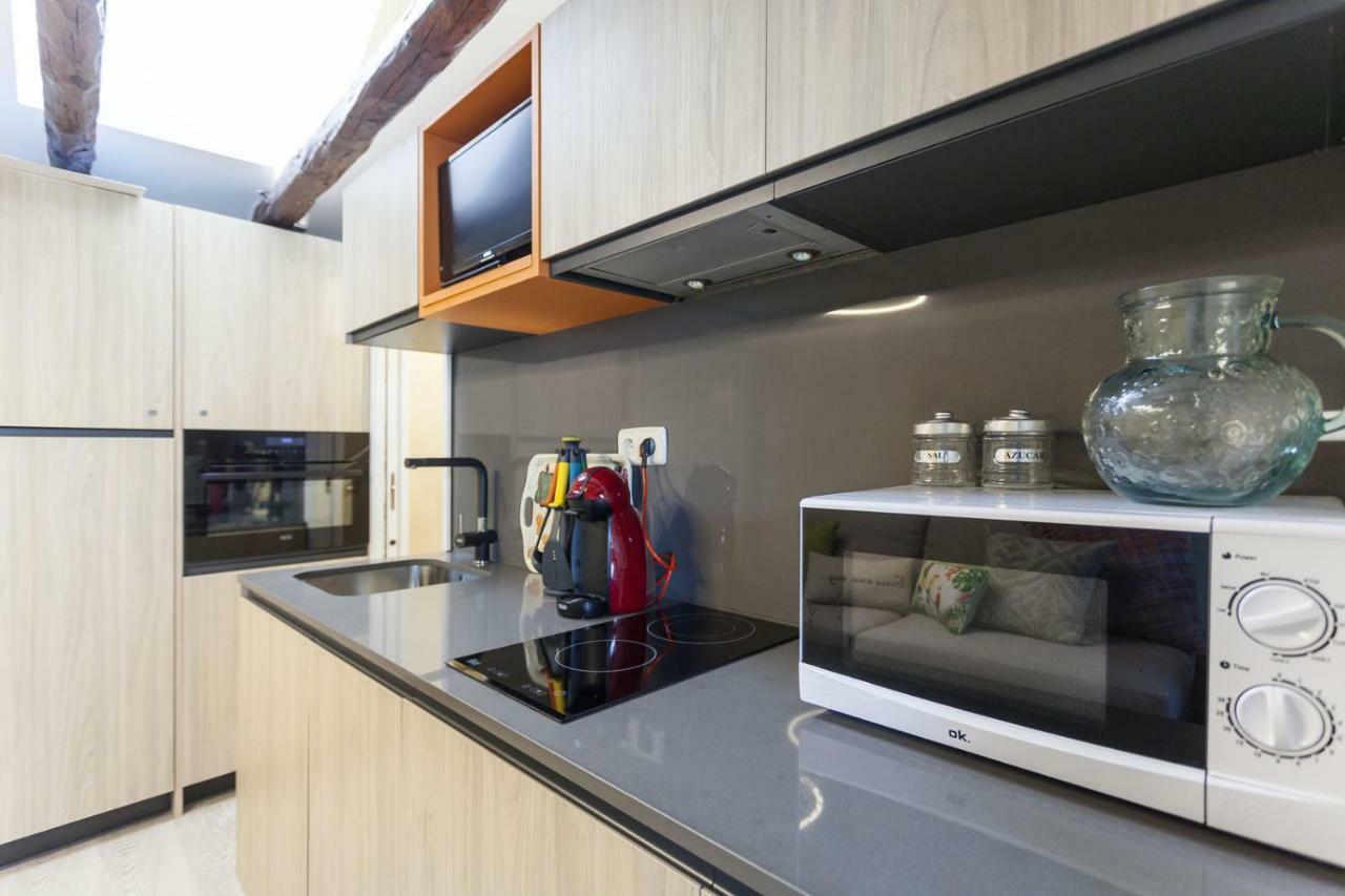 Apartamento Lujo Fuencarral Chueca Lejlighed