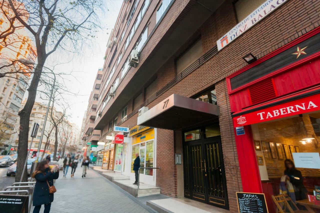 Dobo Moncloa Madrid