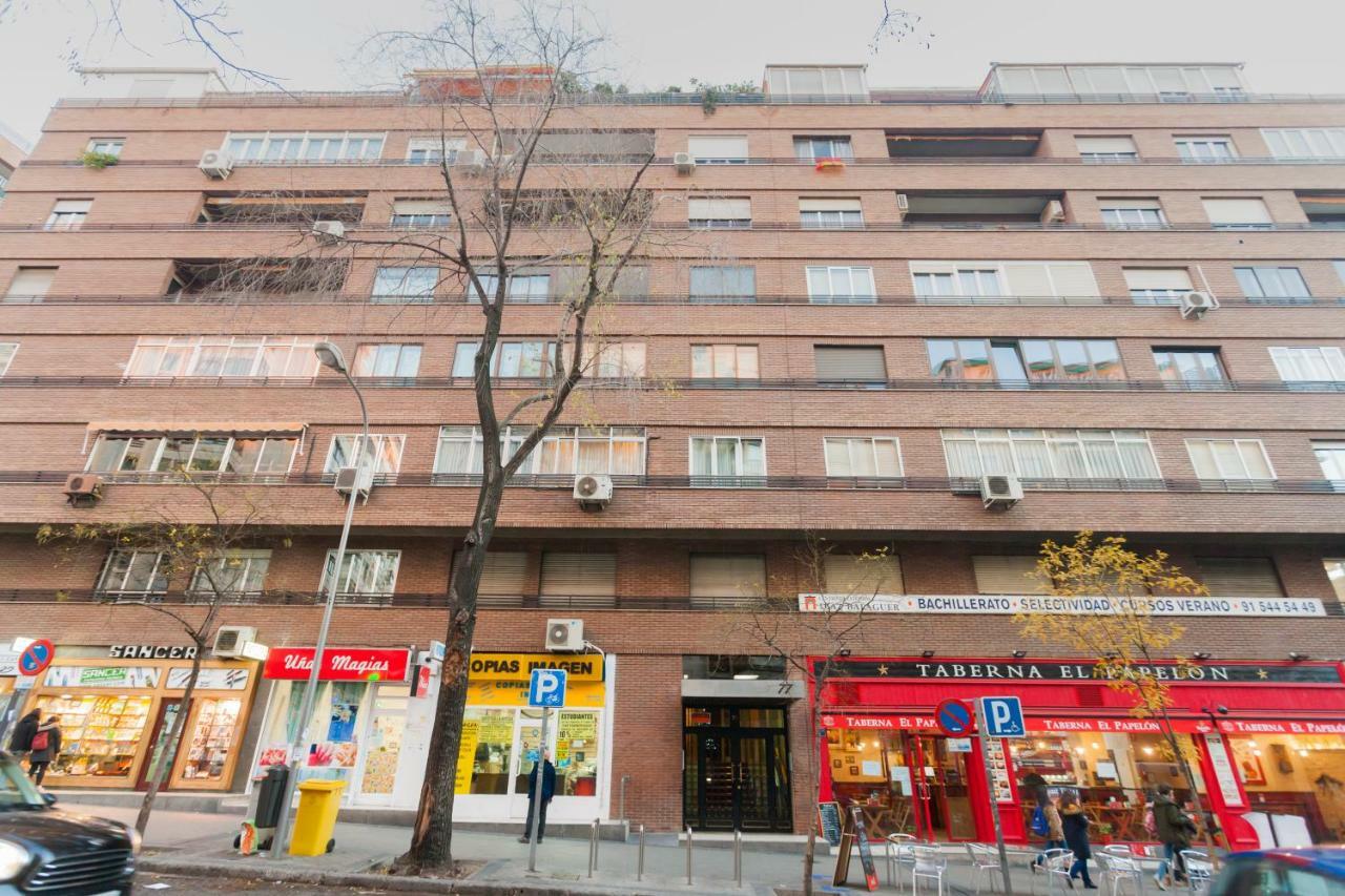 Dobo Fernando El Catolico Apartamento *
